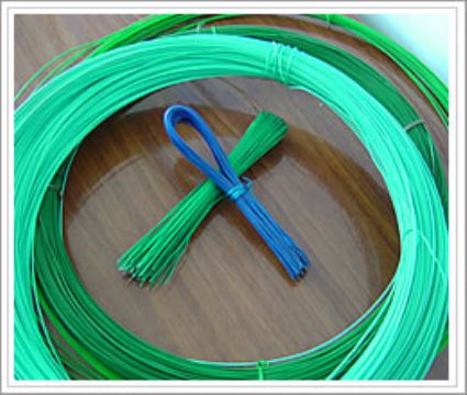 Pvc Coated Wire